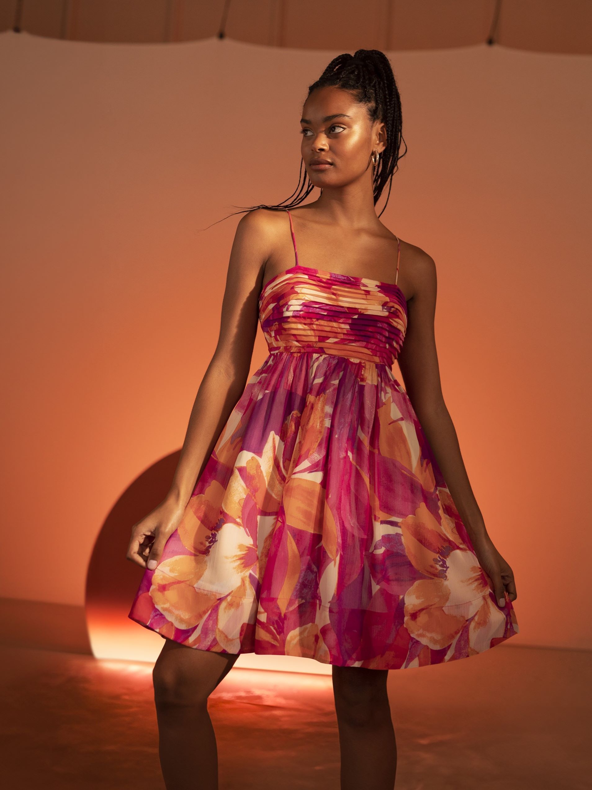 dunkelrosa-knielanges-damenkleid-orsay-orsay-at-der-offizielle-e