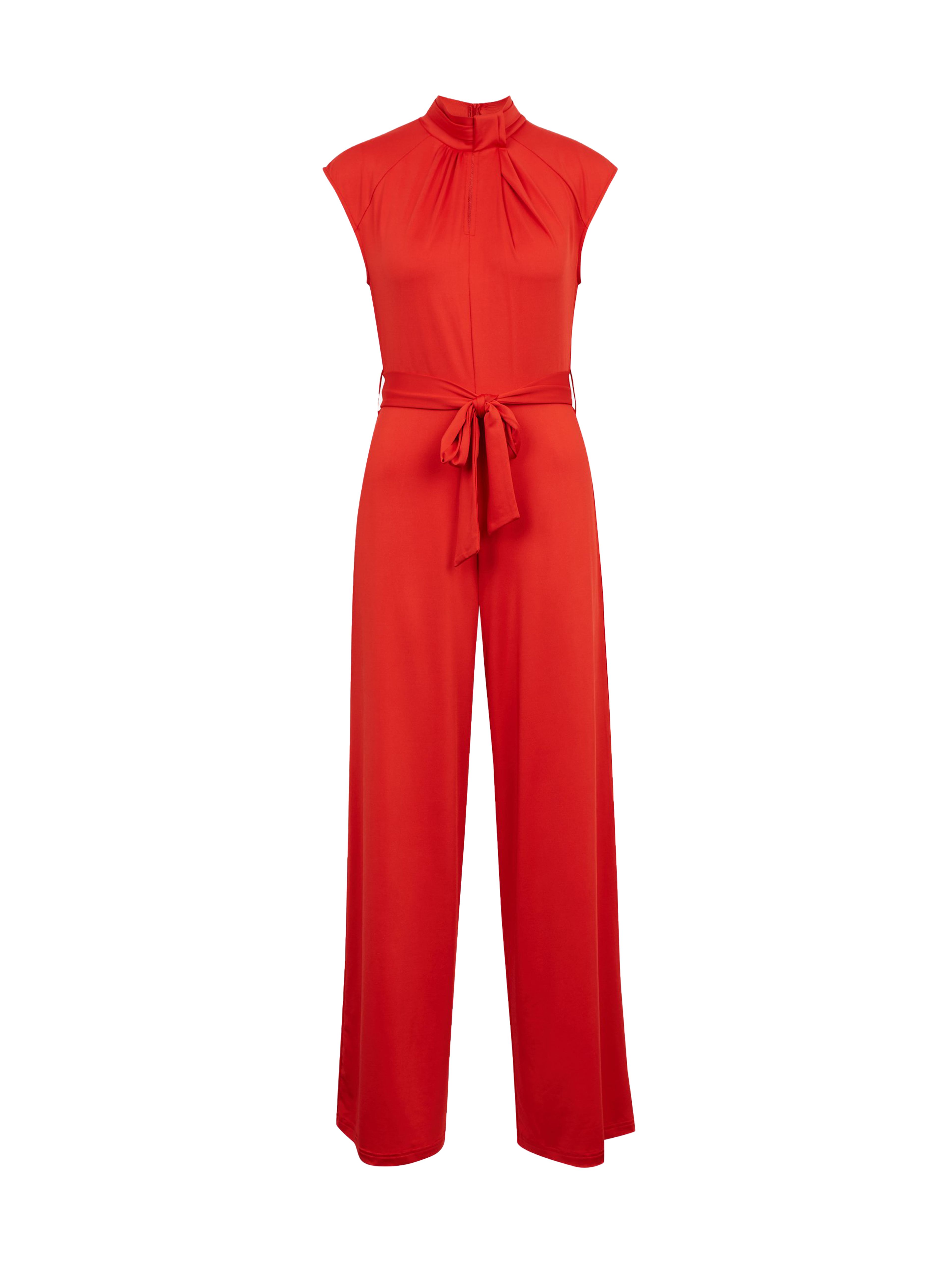 Roter Damen-Overall ORSAY