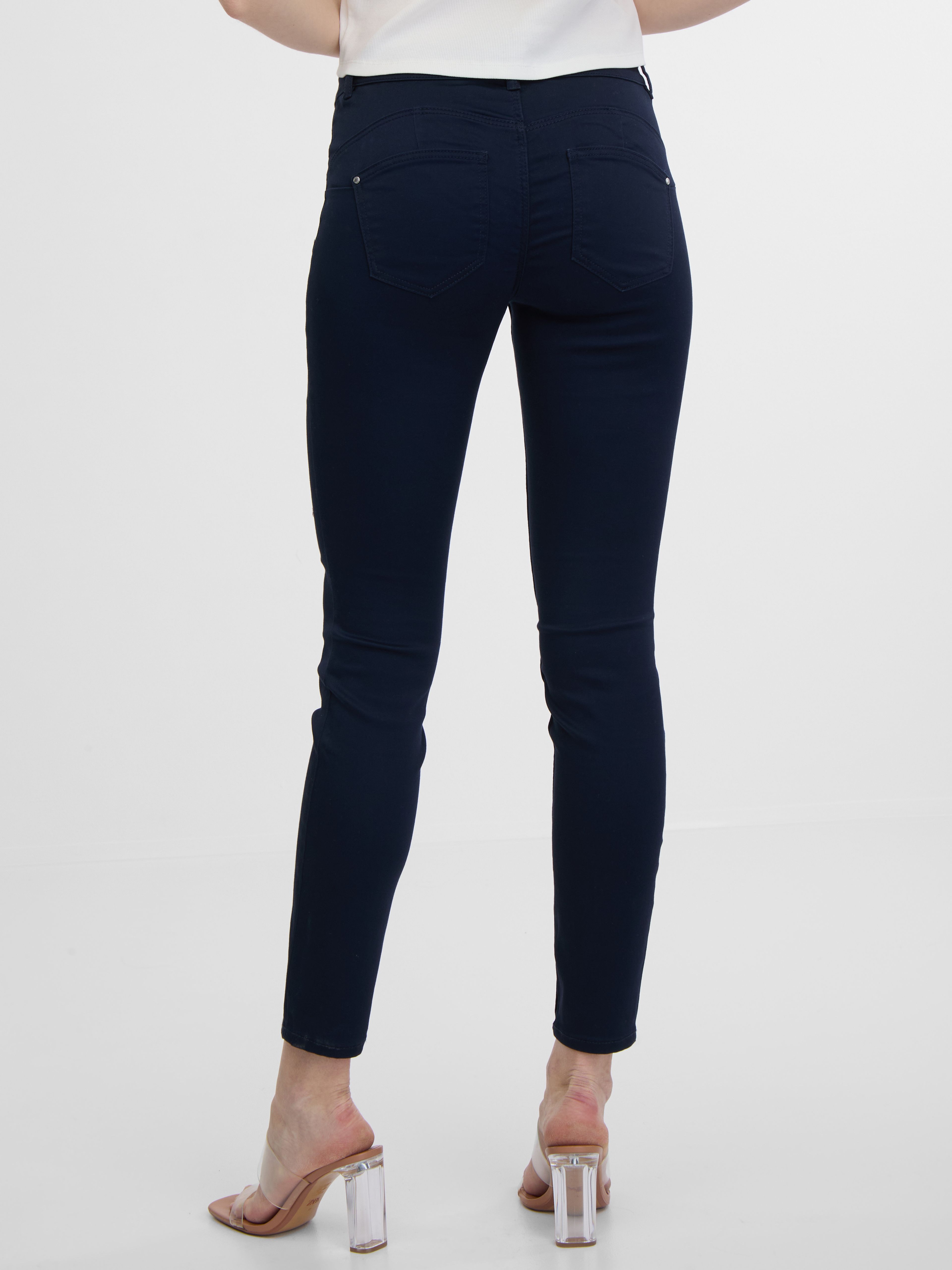 dunkelblaue-r-hrenjeans-f-r-damen-orsay-orsay-at-der-offizielle-e