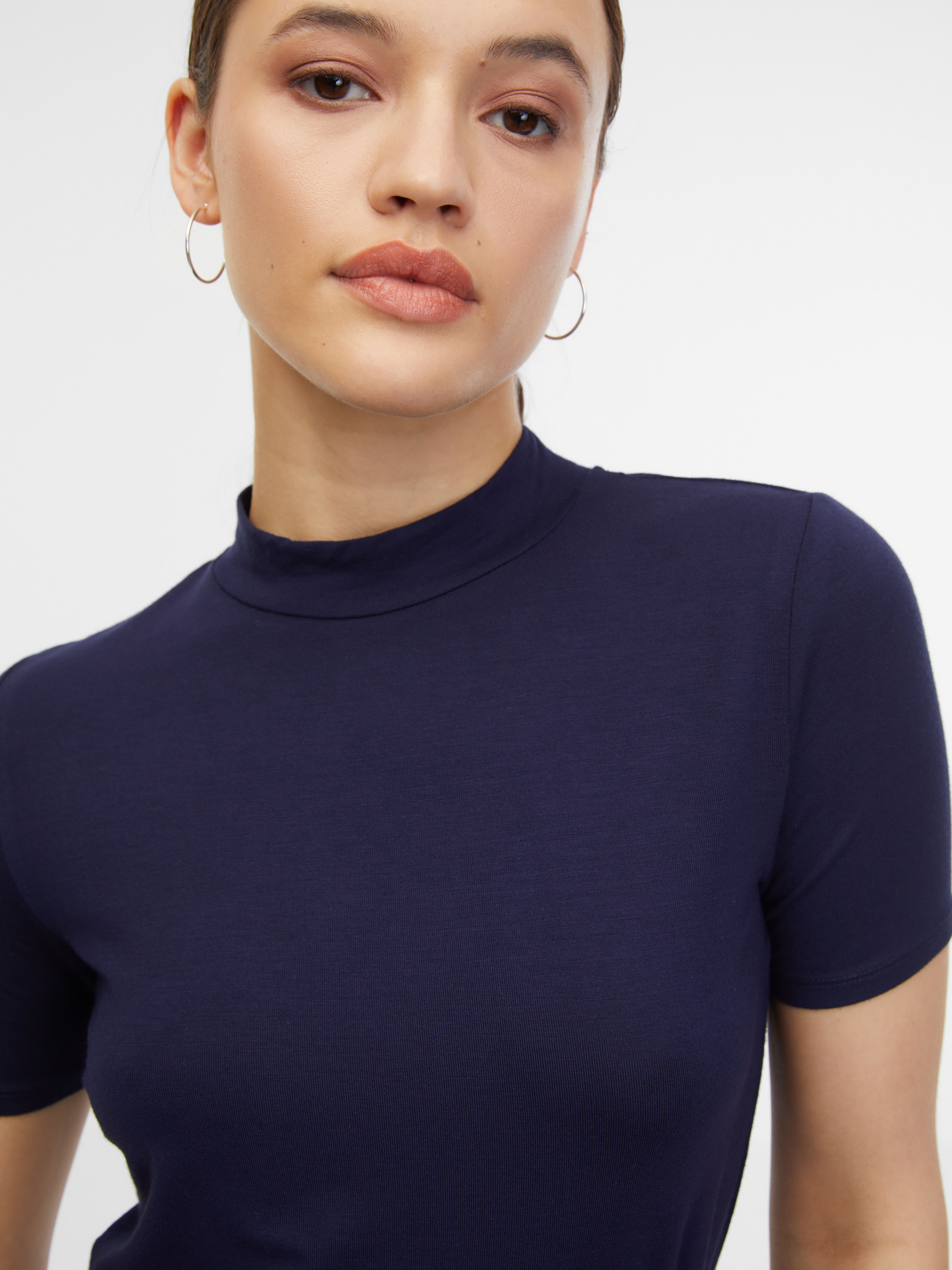 dunkelblaues-orsay-damen-t-shirt-orsay-at-der-offizielle-e-shop-der