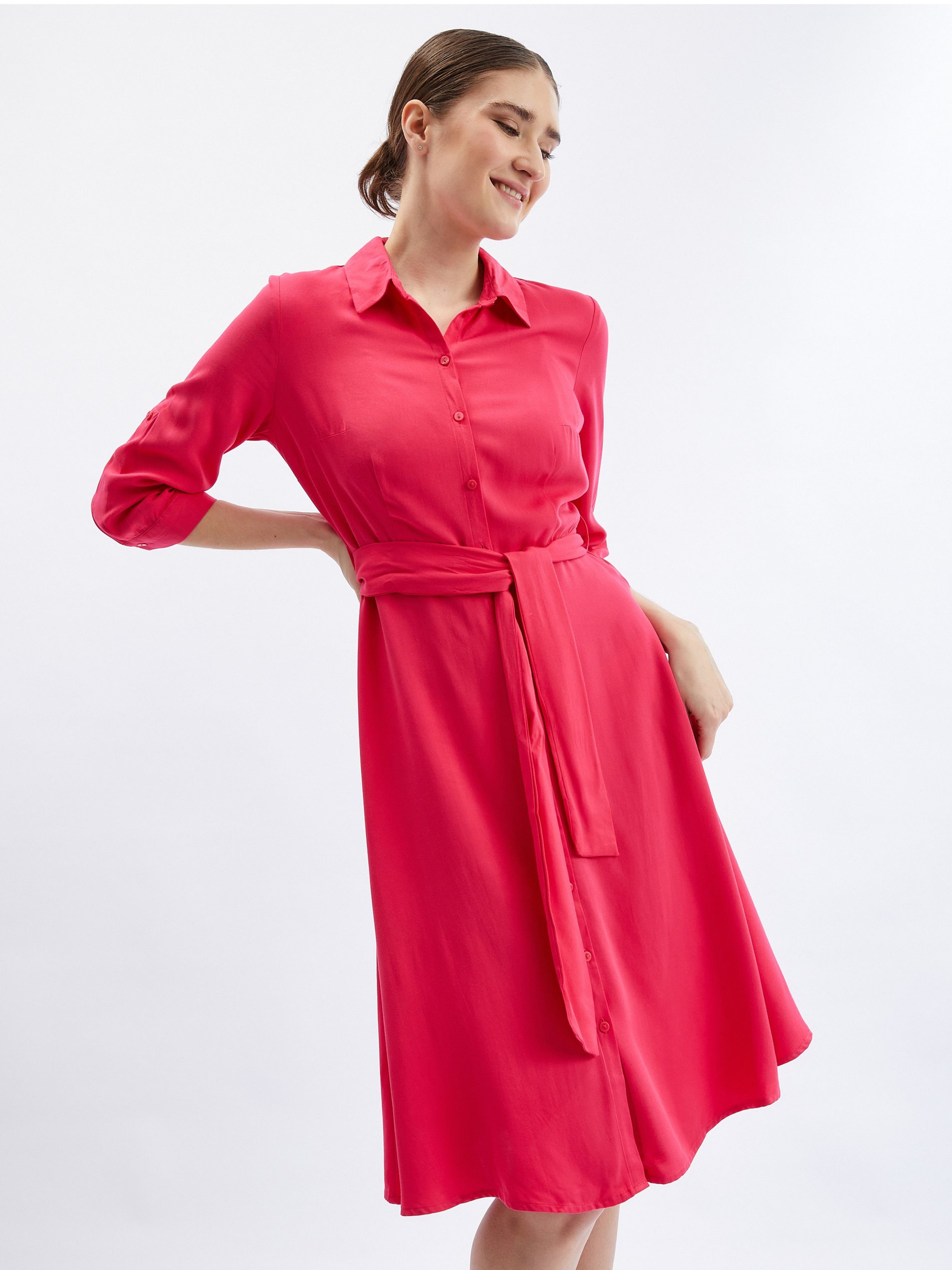 dunkelrosa-damen-hemdkleid-orsay-orsay-de-der-offizielle-e-shop-der
