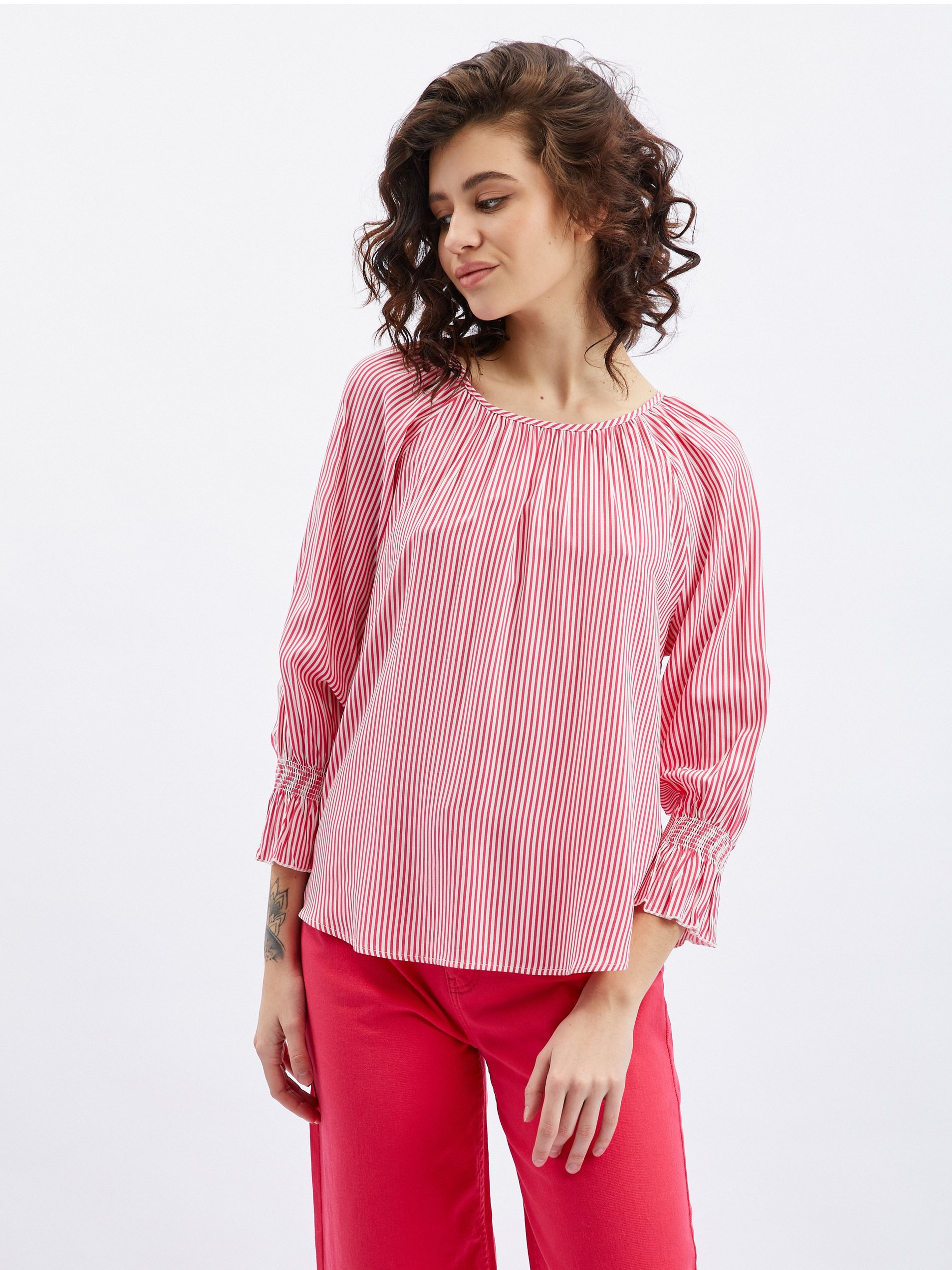 temno-ro-nata-enska-rtasta-bluza-orsay-orsay-si-uradna-spletna