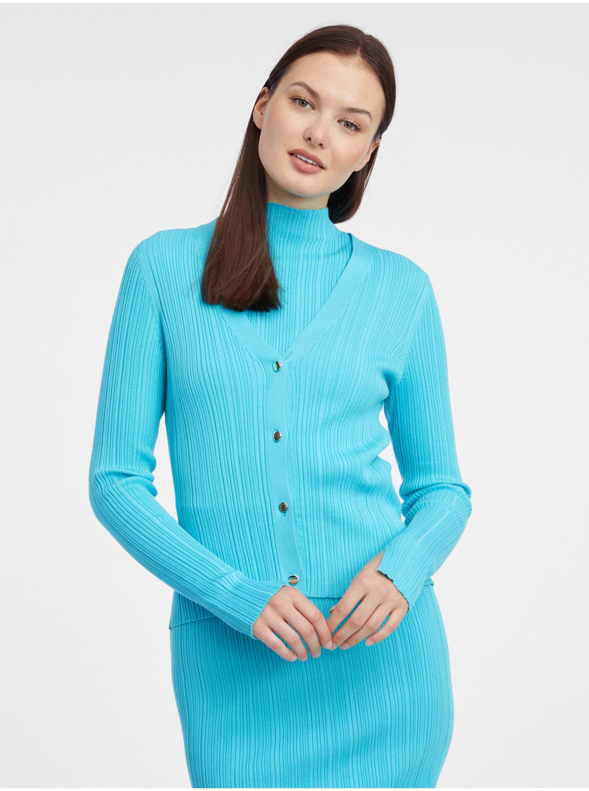 blaue-damen-strickjacke-orsay-orsay-at-der-offizielle-e-shop-der