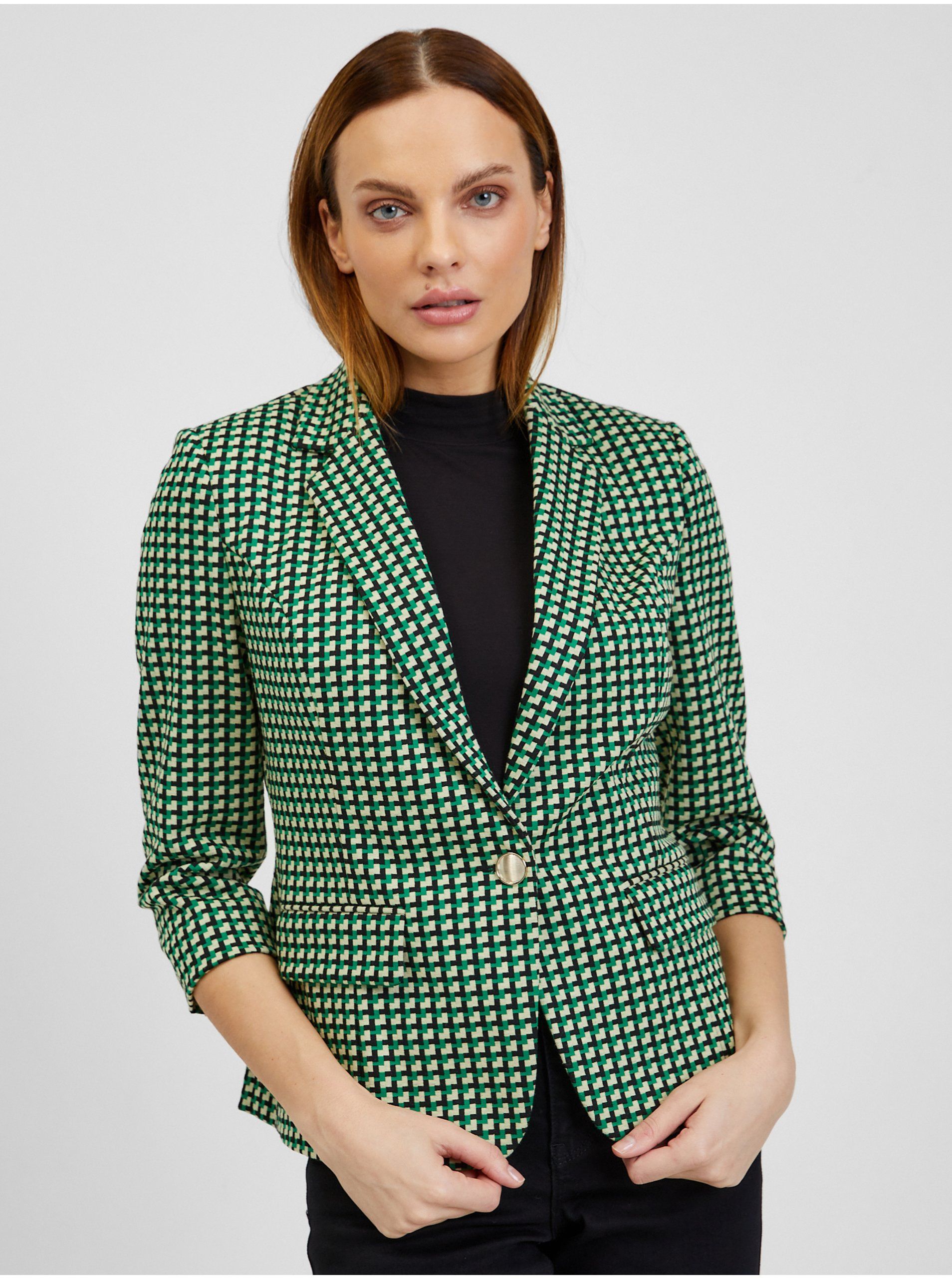wei-gr-n-karierte-damenjacke-orsay-orsay-de-der-offizielle-e-shop