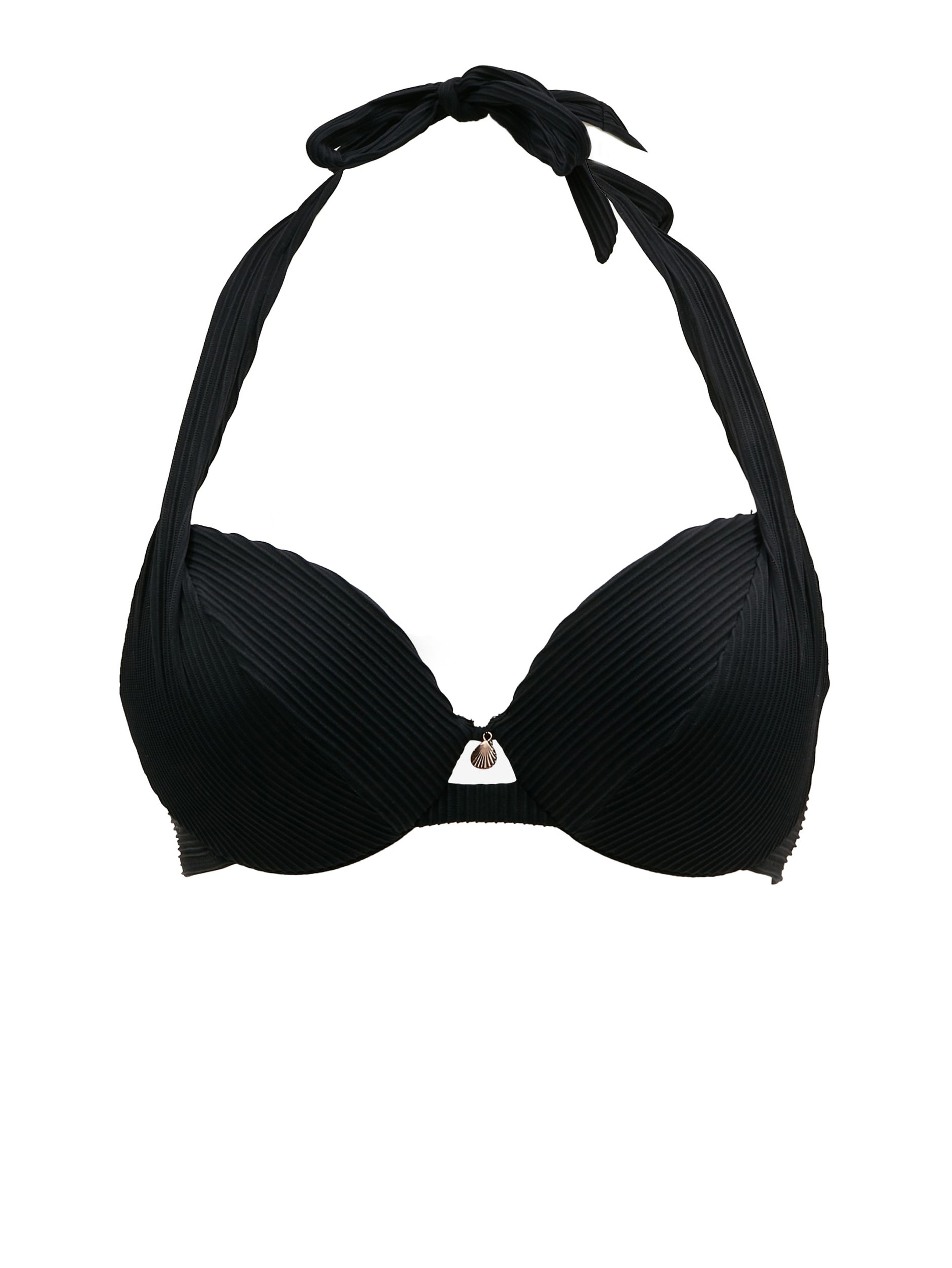 Sutien costum de baie de damă negru ORSAY