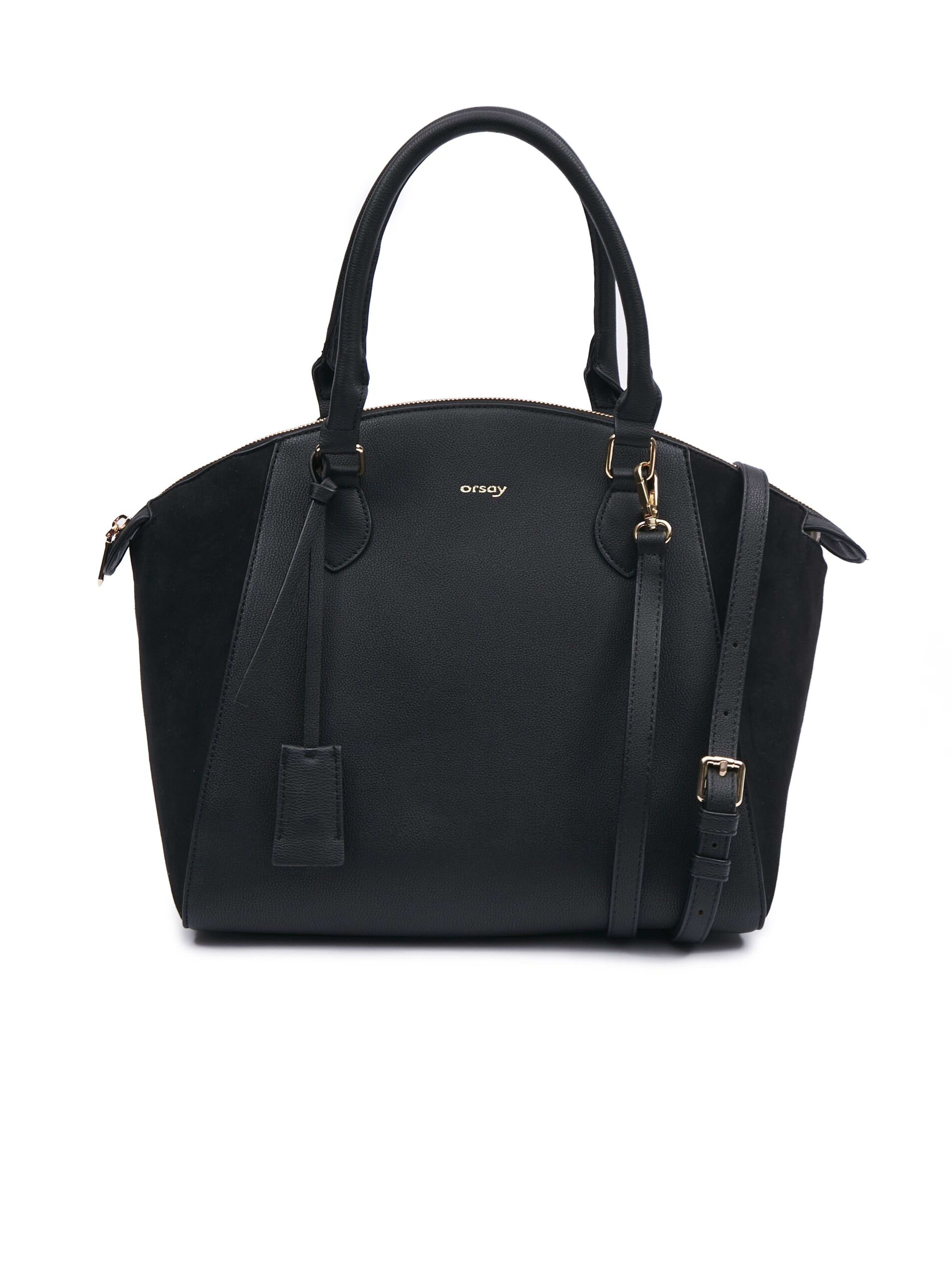 Schwarze Damen-Handtasche ORSAY