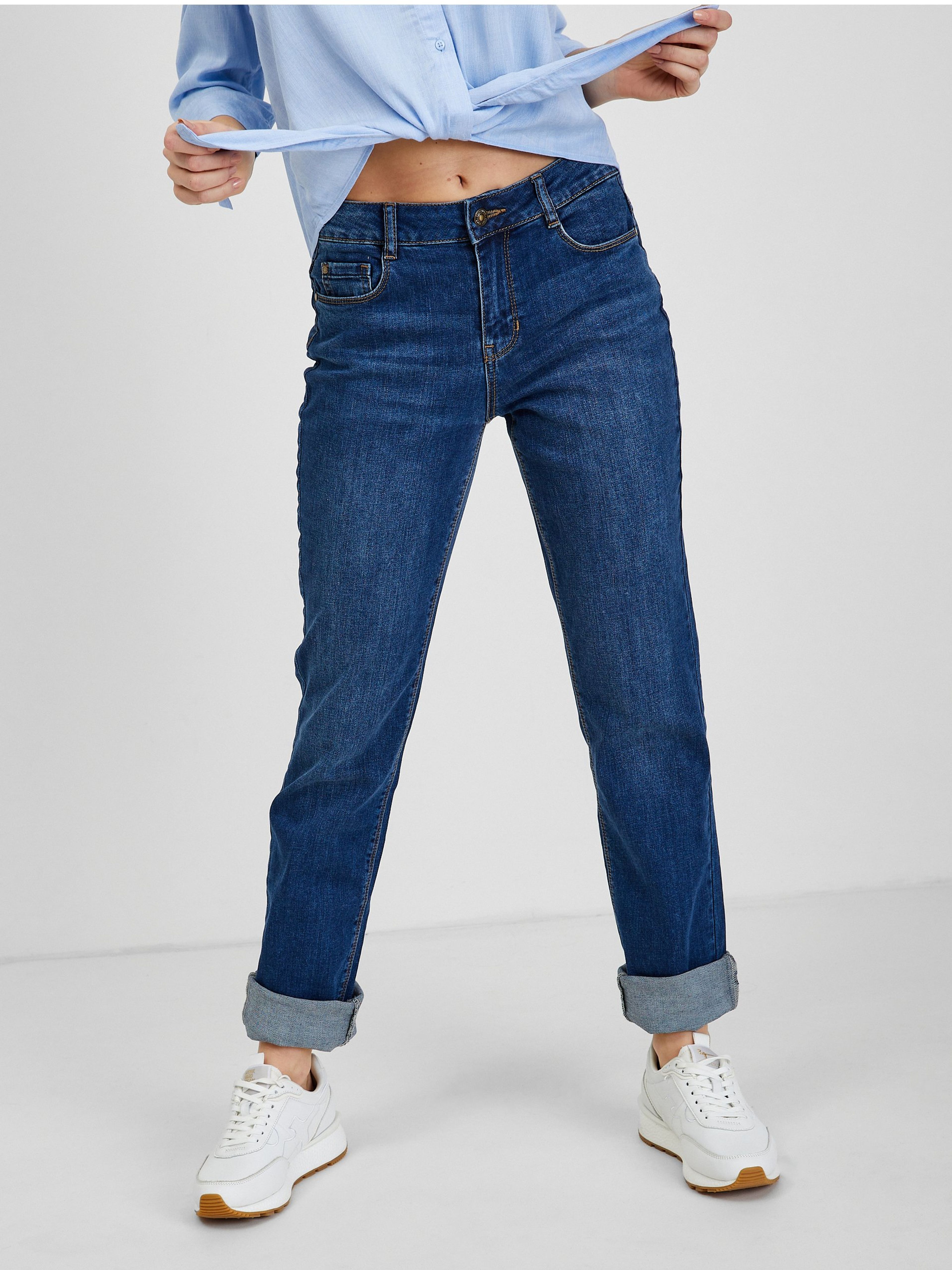 Orsay jeans mit perlen sale