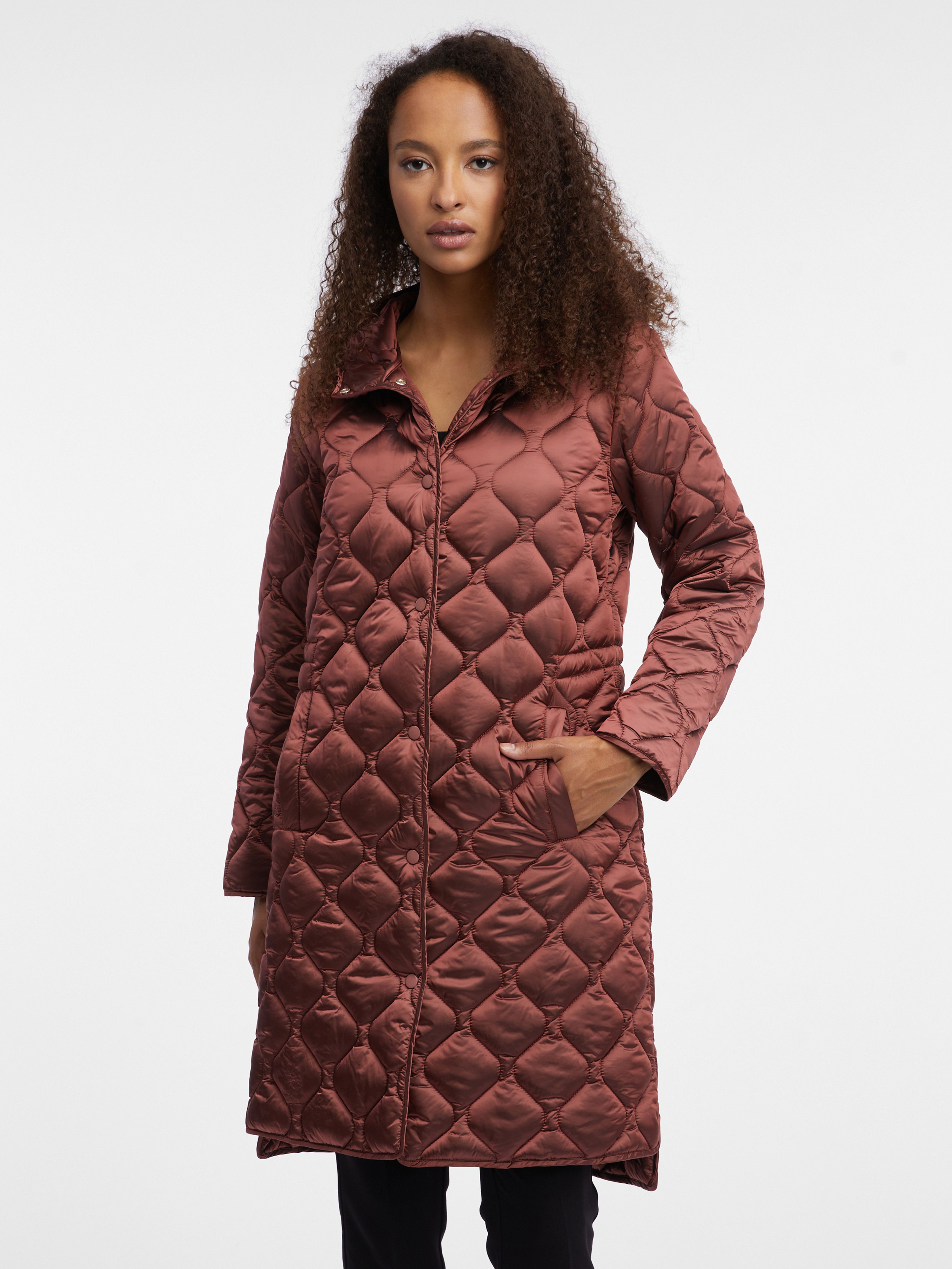 ORSAY barna női steppelt könnyű kabát