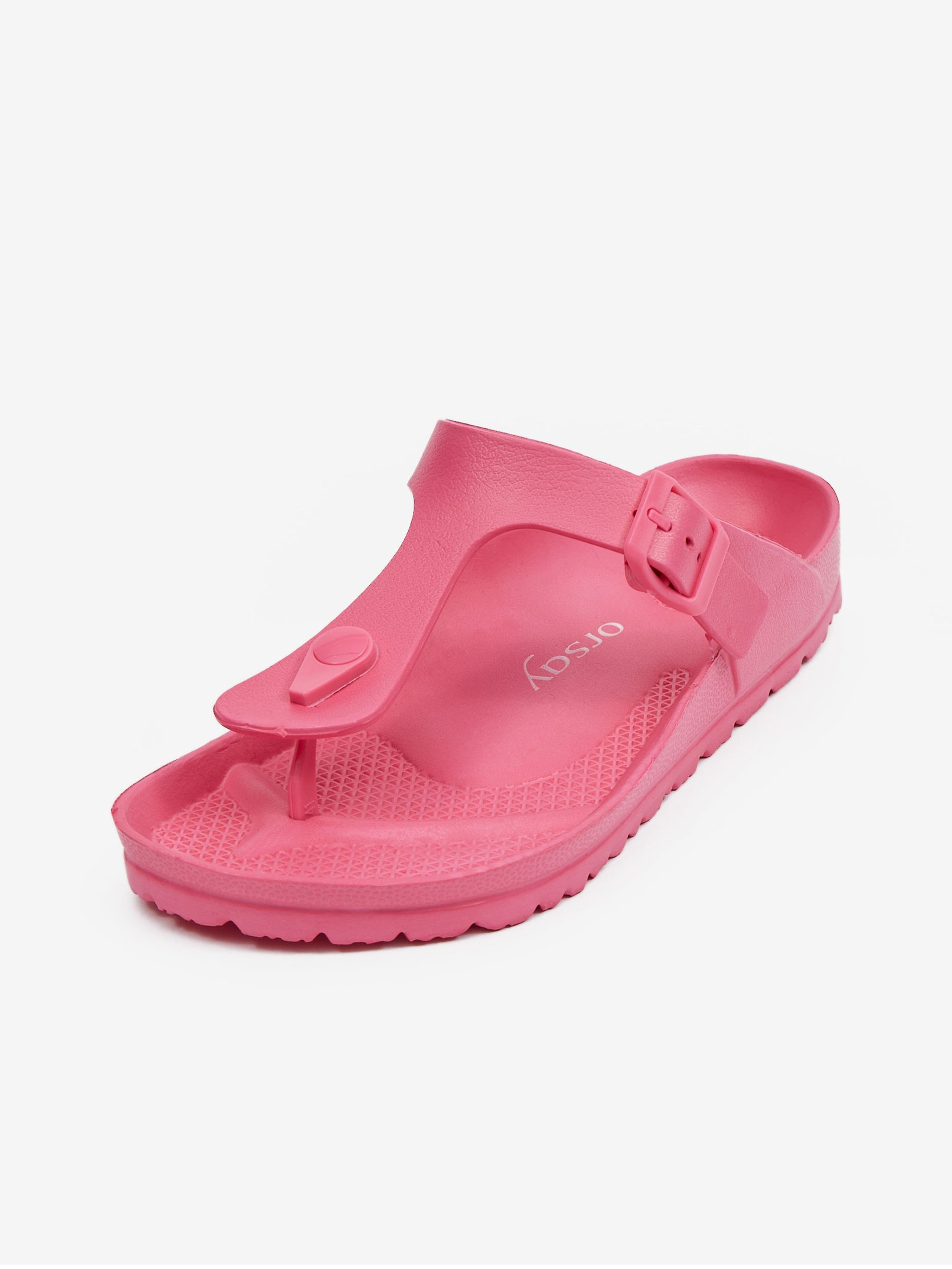 Flip-flops roz pentru femei ORSAY