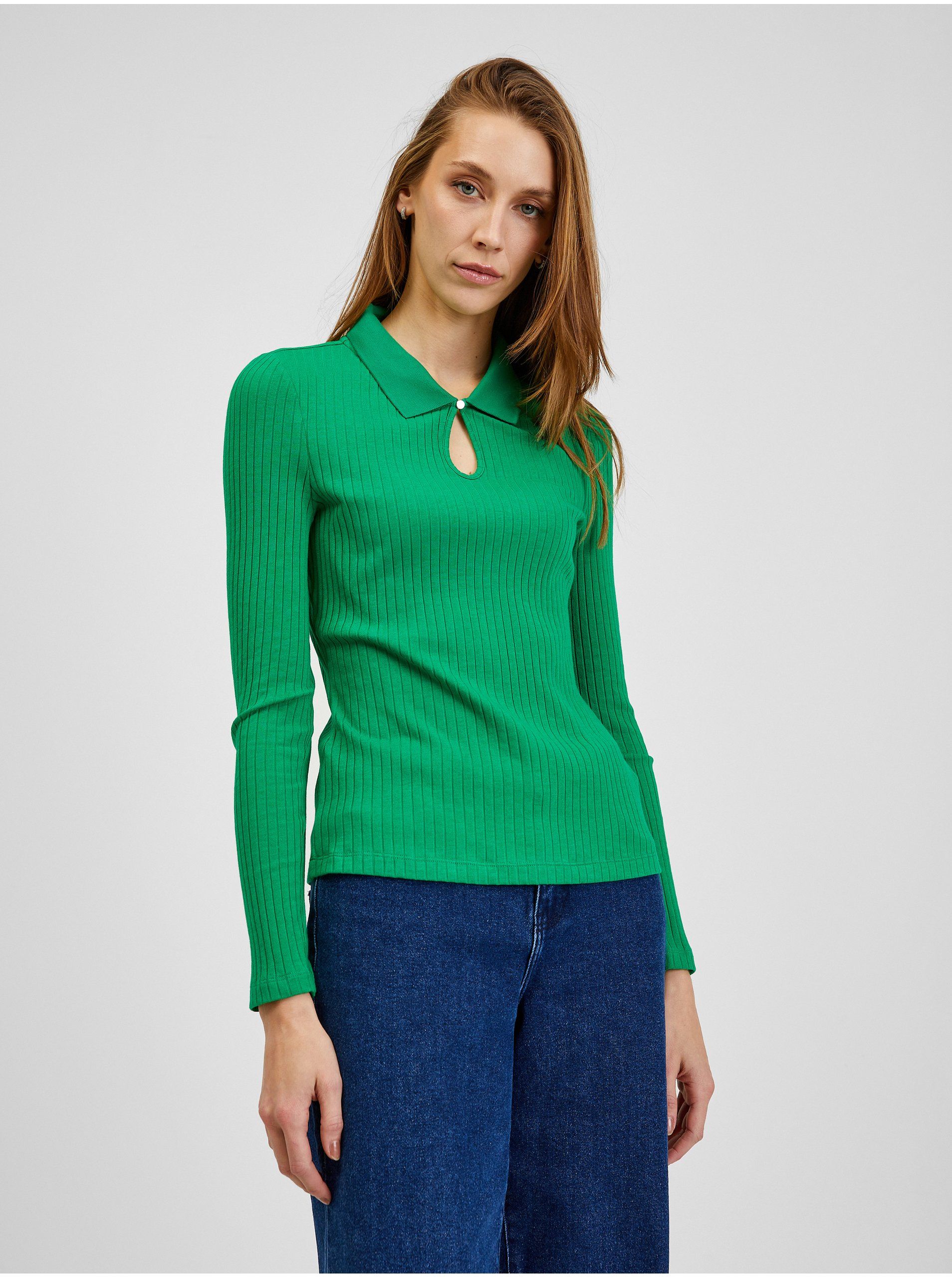 gr-nes-damen-t-shirt-orsay-orsay-at-der-offizielle-e-shop-der-marke