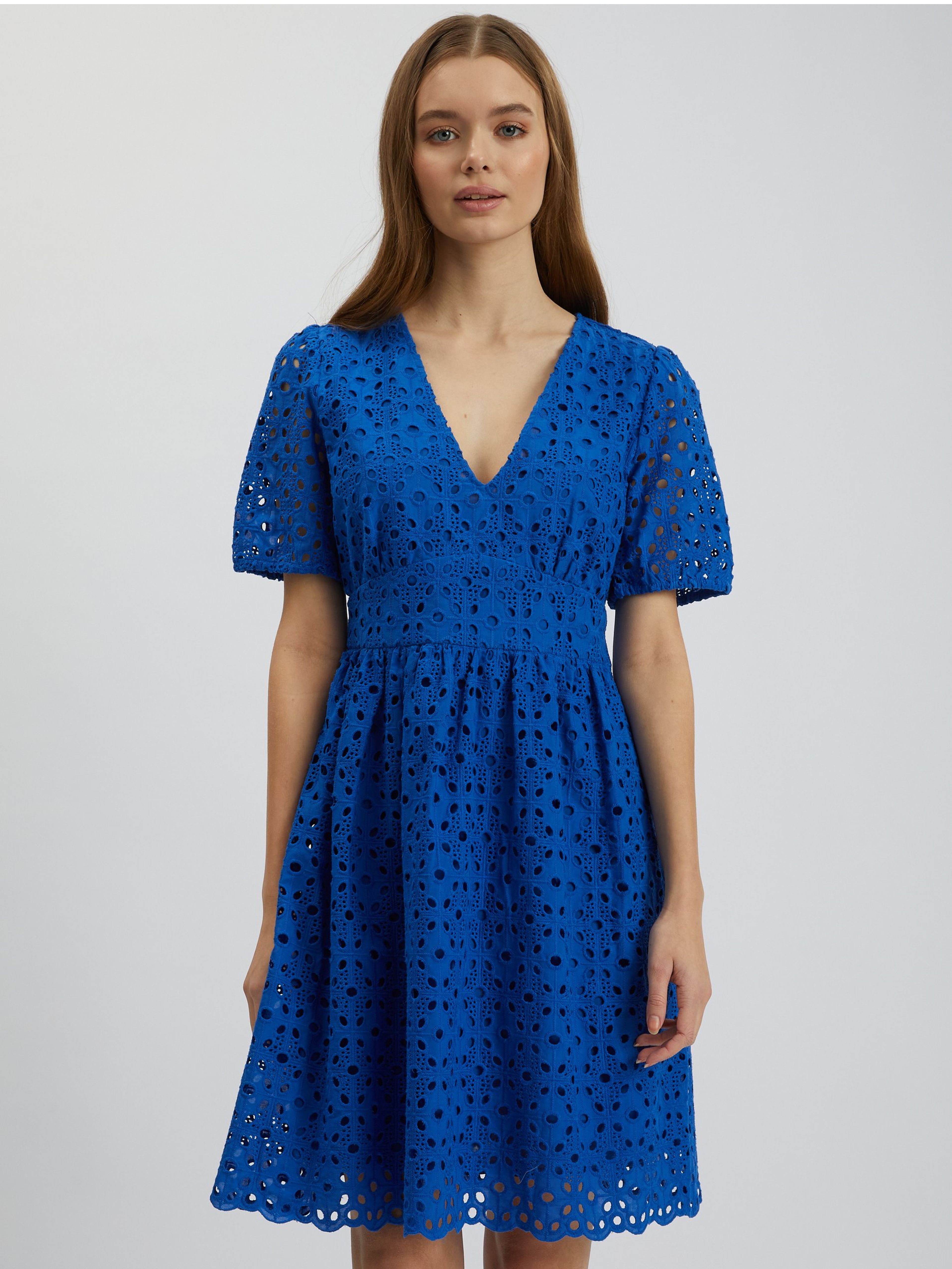 ORSAY kék női ruha