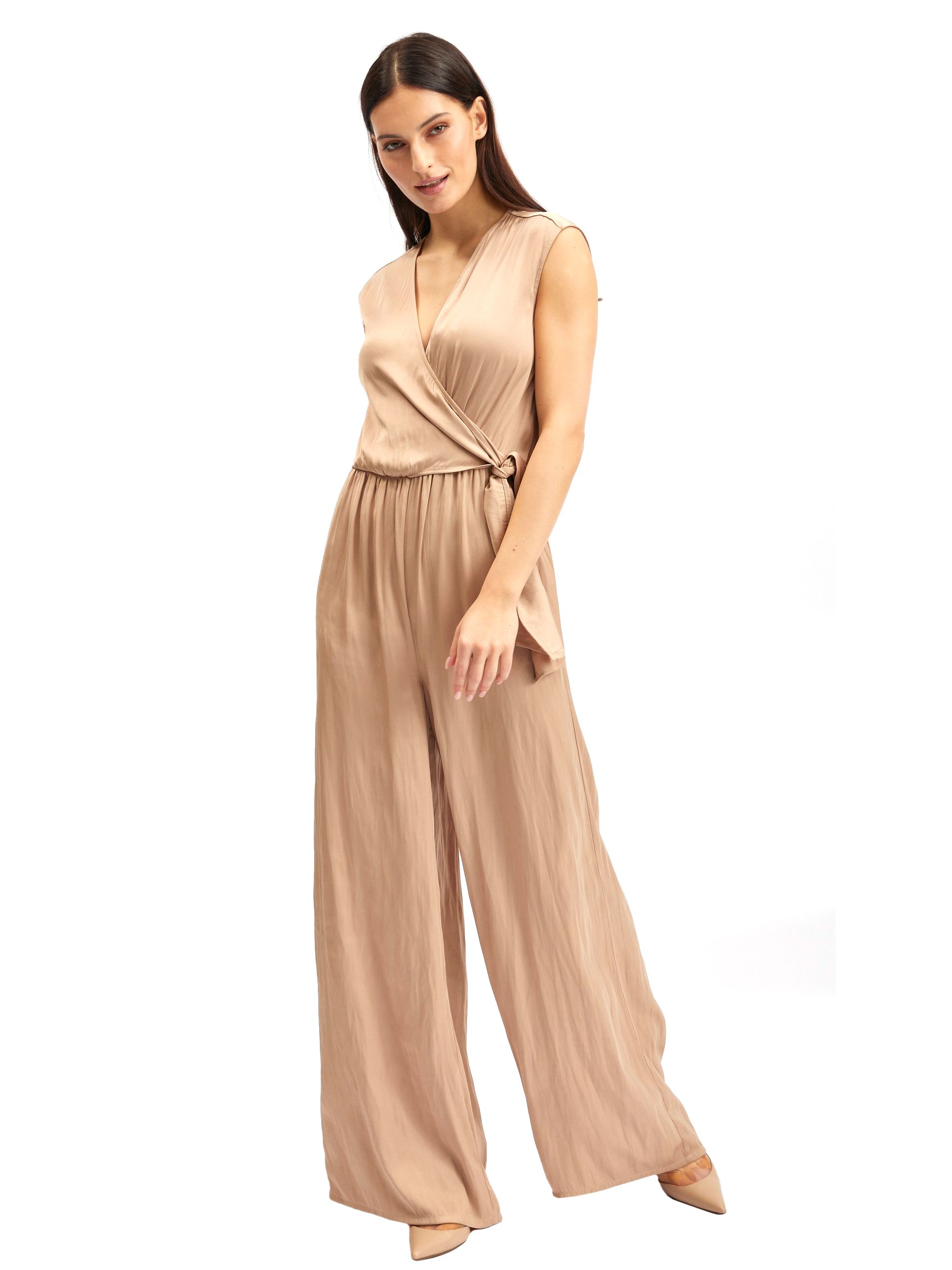 Beigefarbener DamenJumpsuit ORSAY Orsay.de Der offizielle der Marke ORSAY für