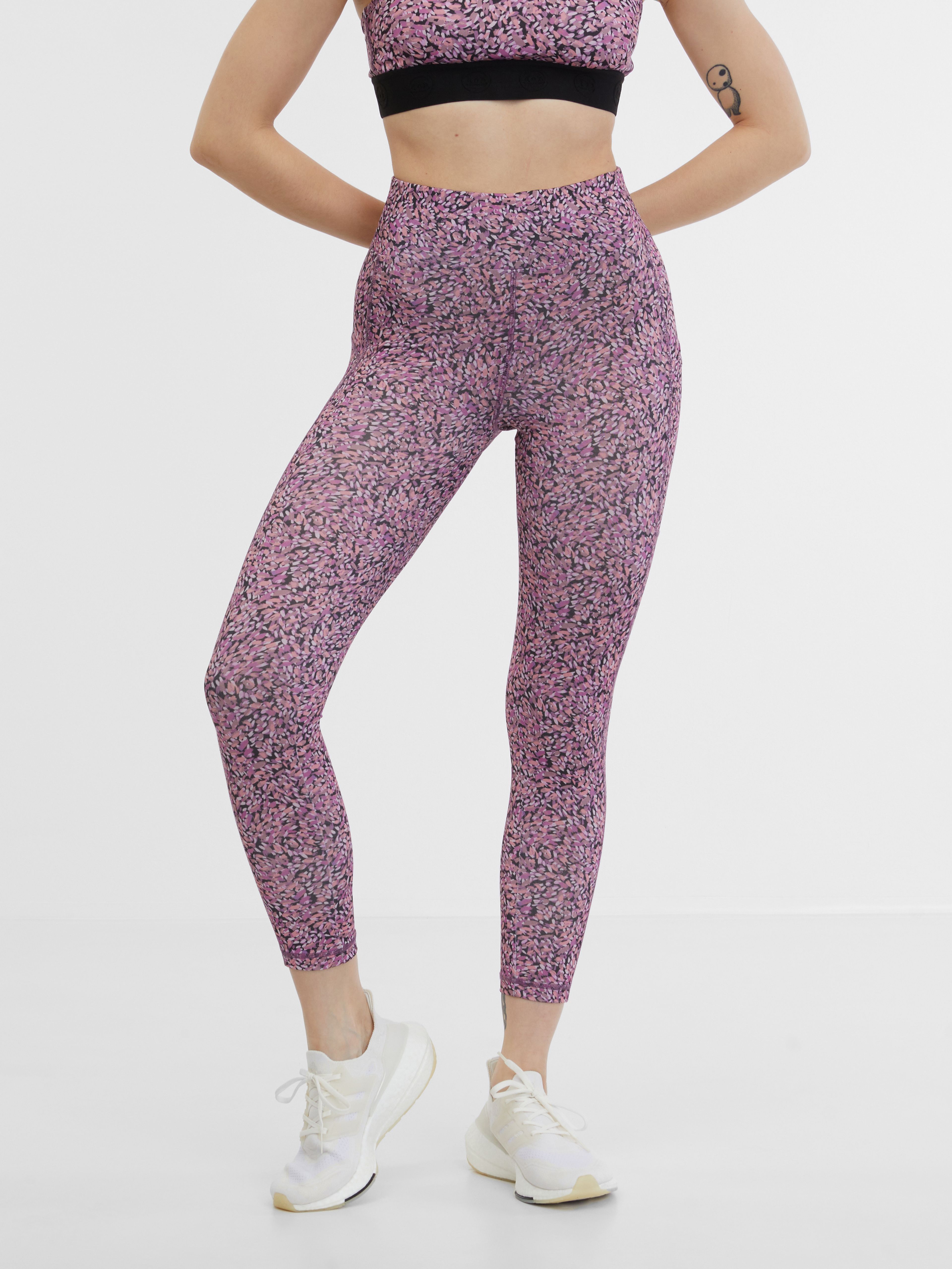 ORSAY világos lila női sport leggings