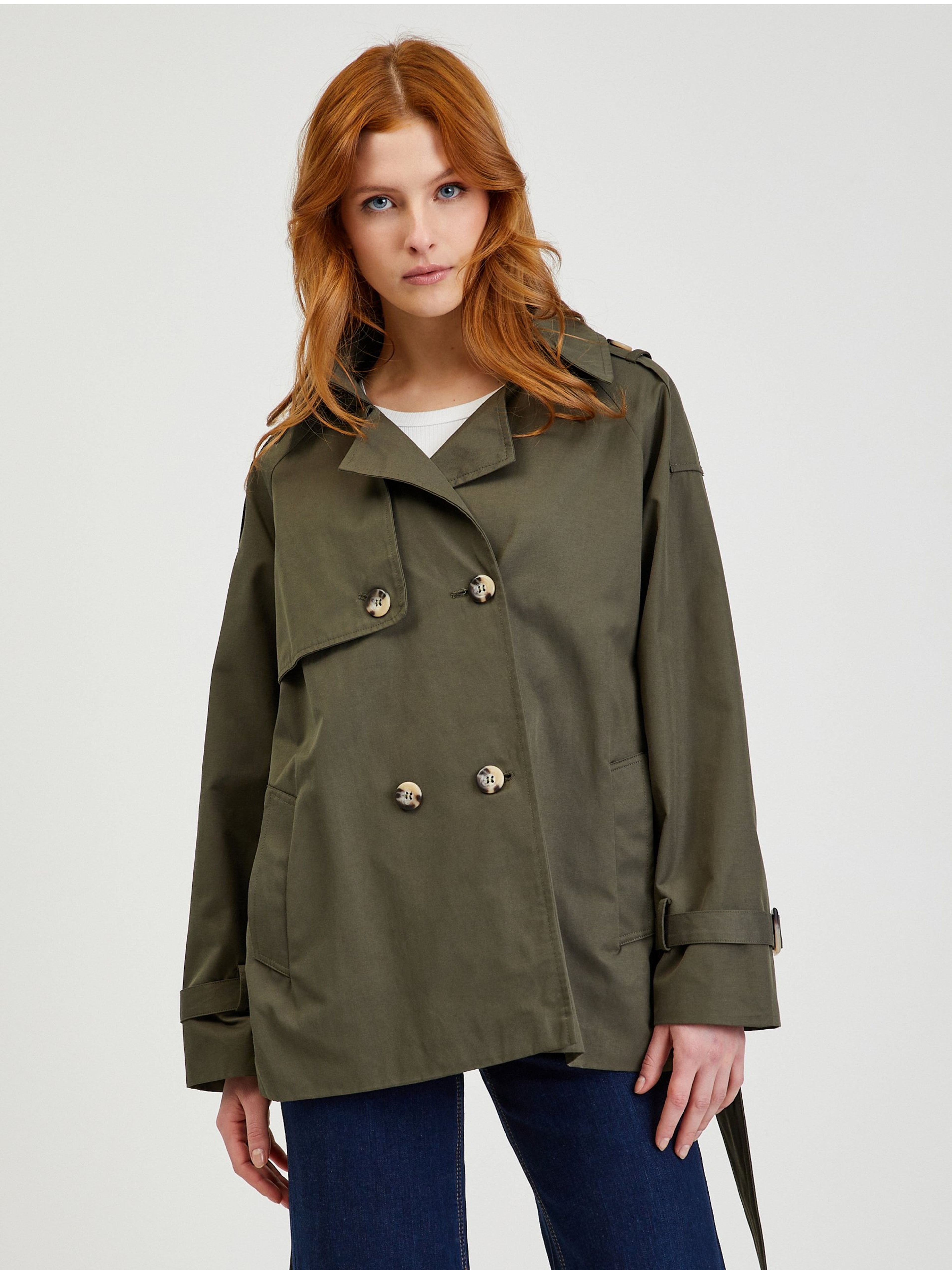 Orsay 2024 trench coat