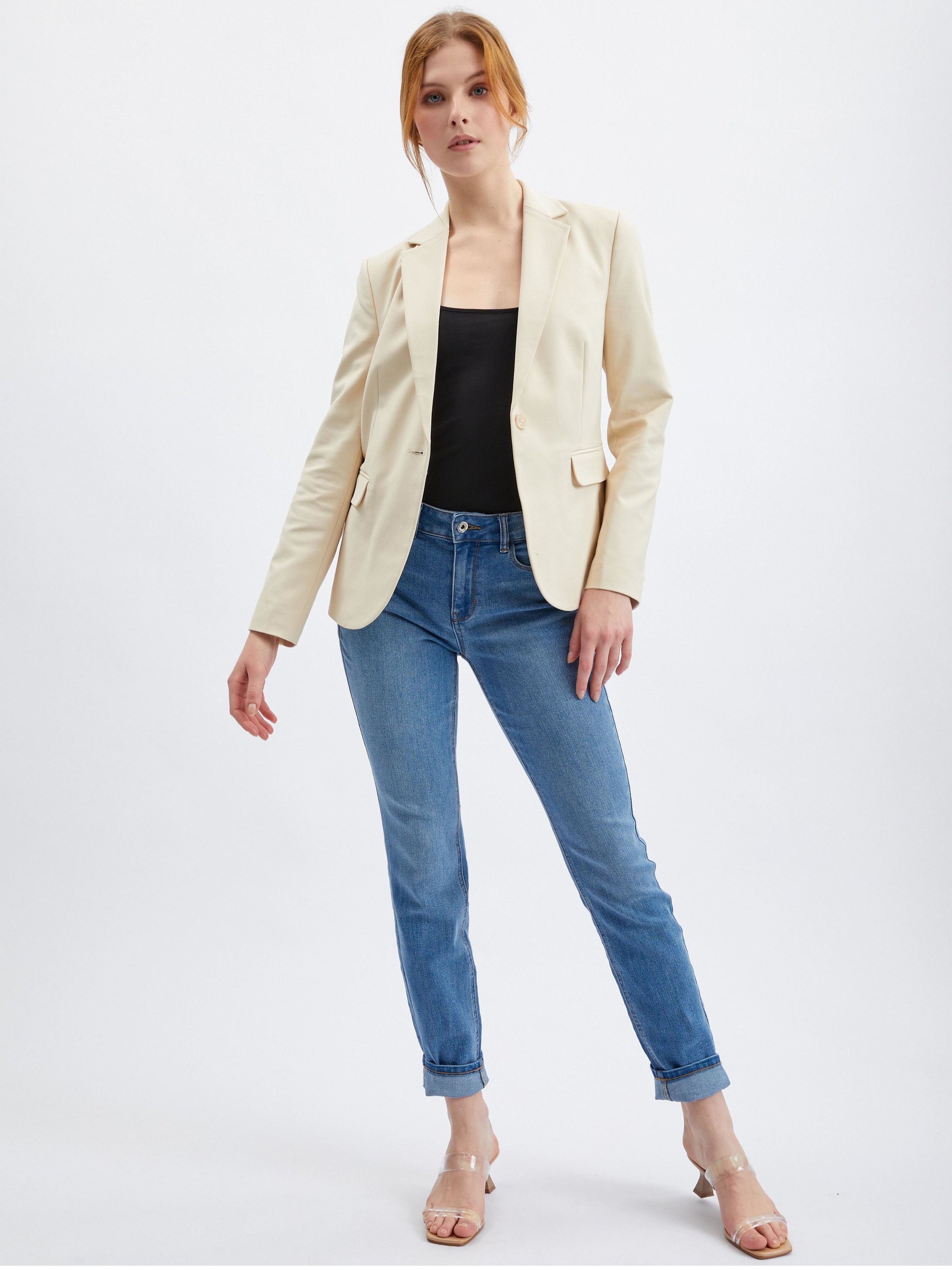 Beige Damenjacke ORSAY | Orsay.de - Der offizielle E-Shop der Marke ...