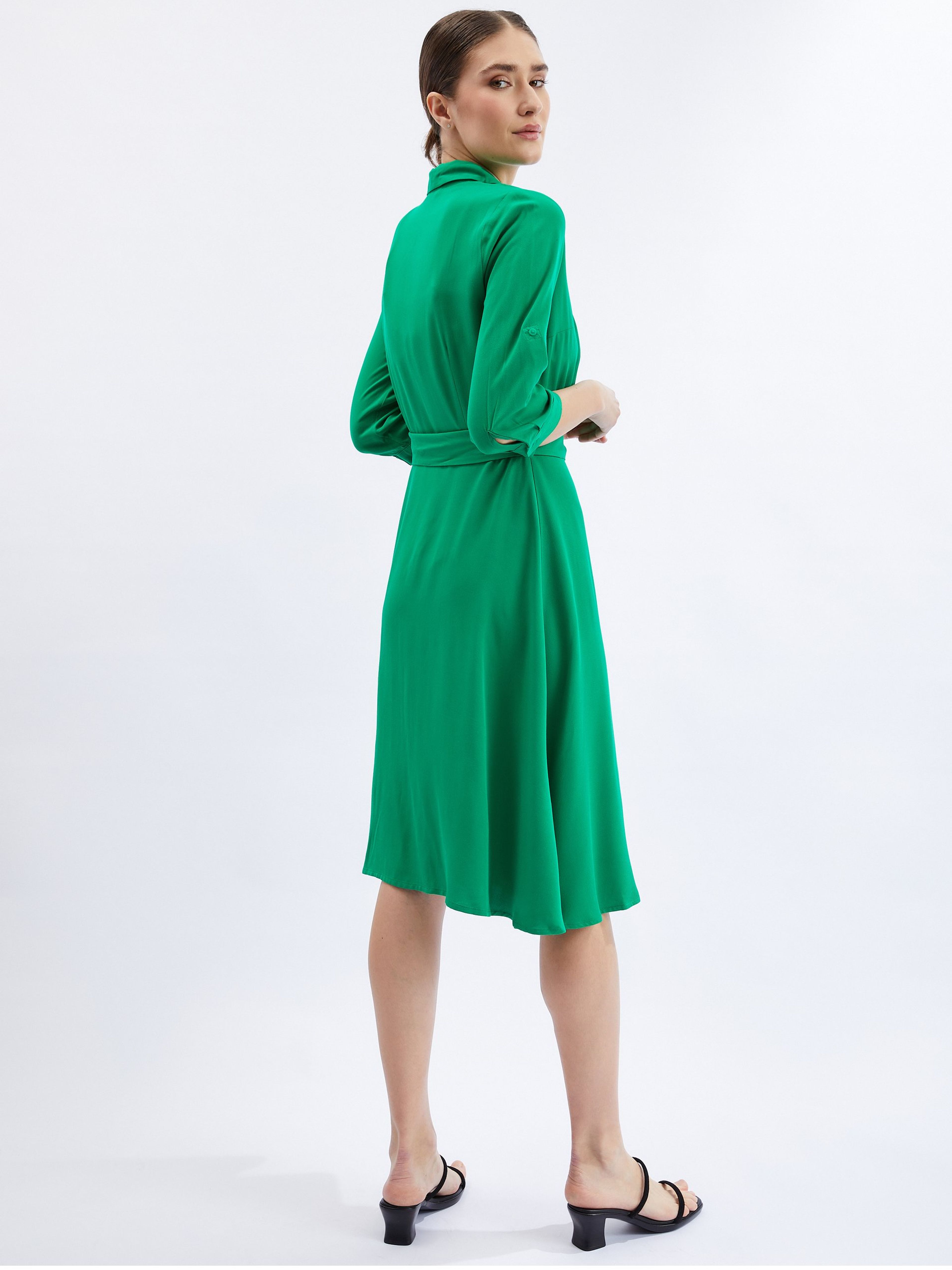 zelena-enska-ko-ulja-haljina-orsay-orsay-hr-slu-beni-e-shop-modne