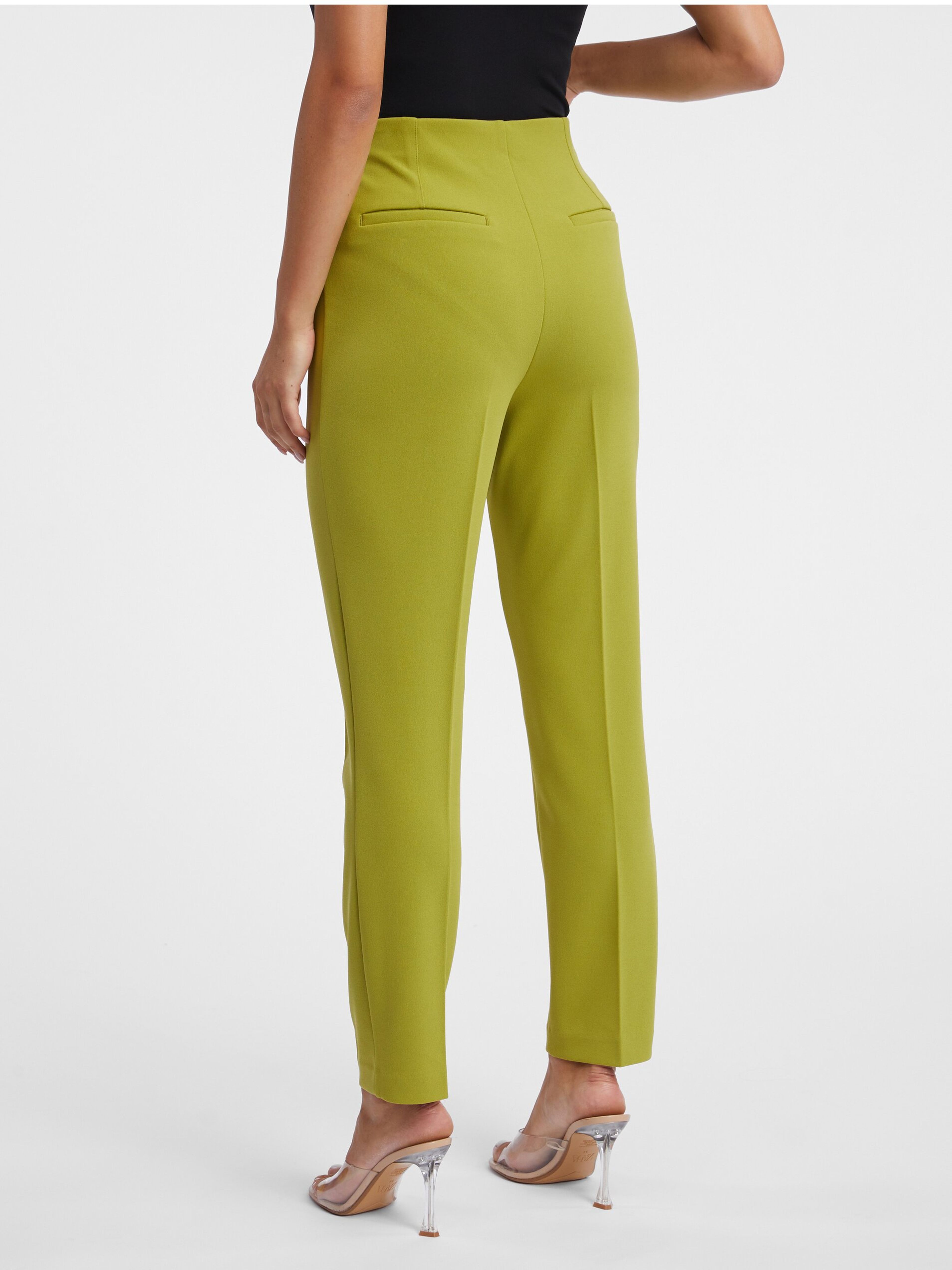 pantaloni-verzi-pentru-femei-orsay-orsay-ro-magazinul-electronic
