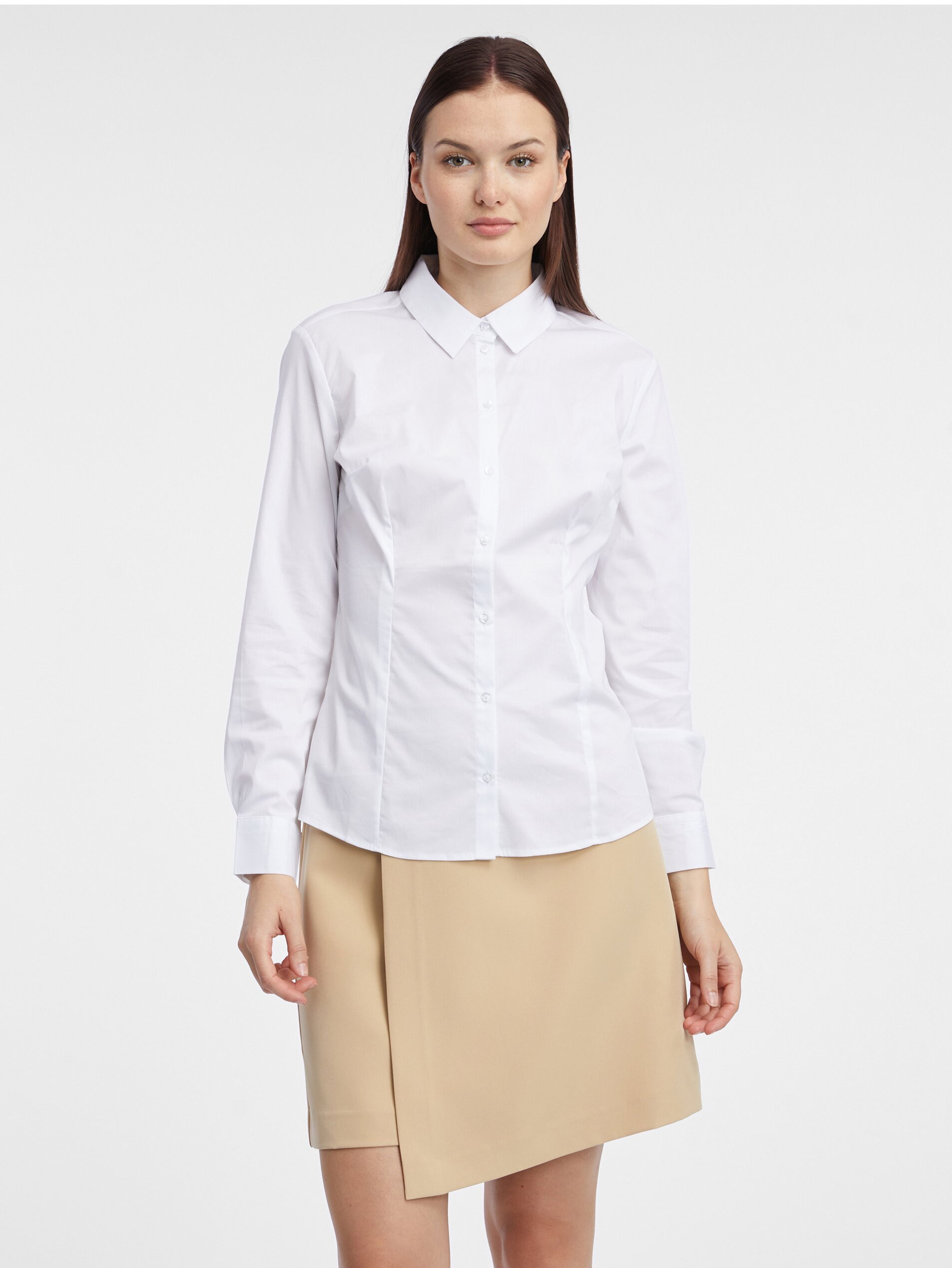 Weißes Damen-Shirt ORSAY