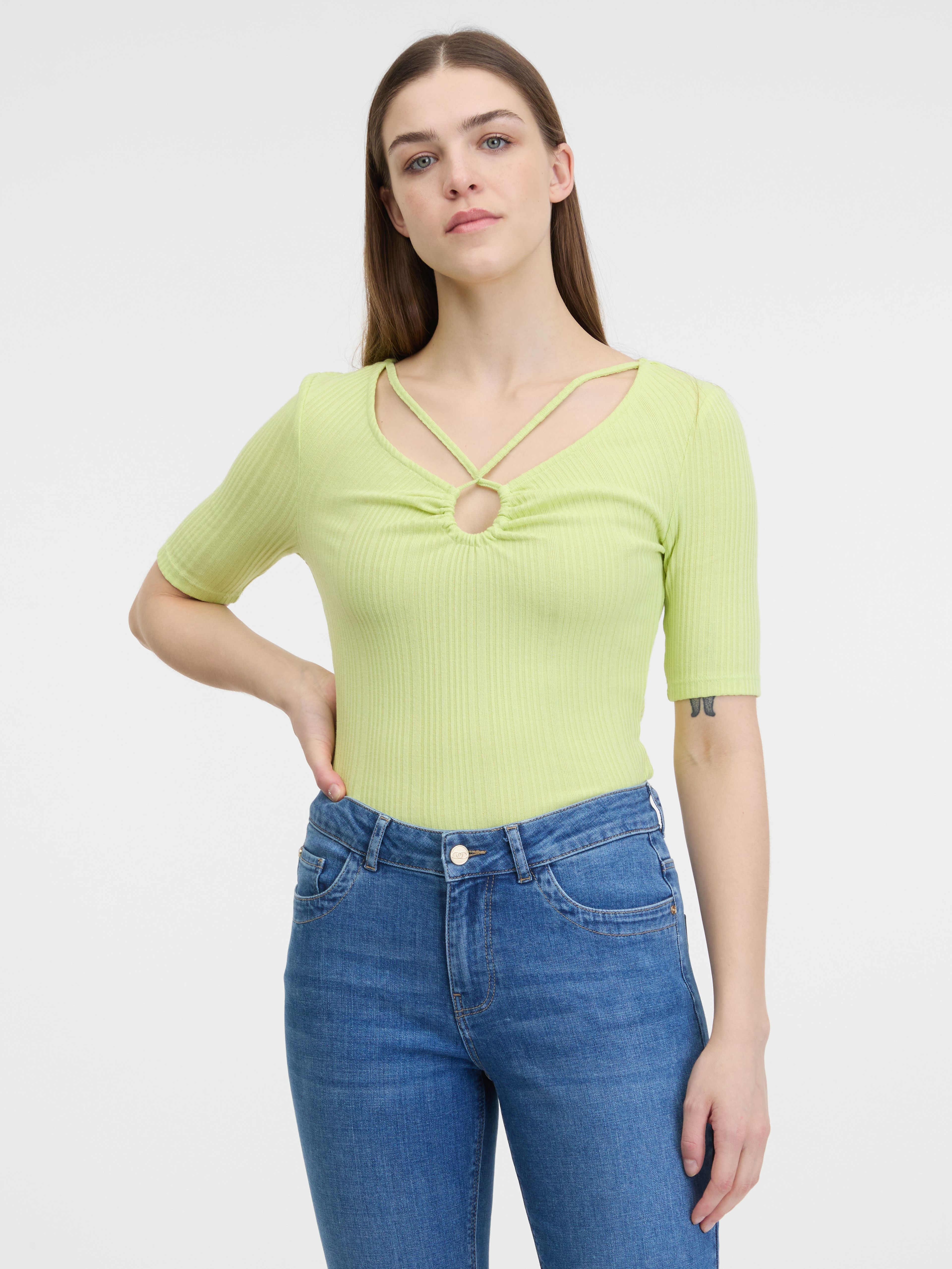 ORSAY világoszöld női póló