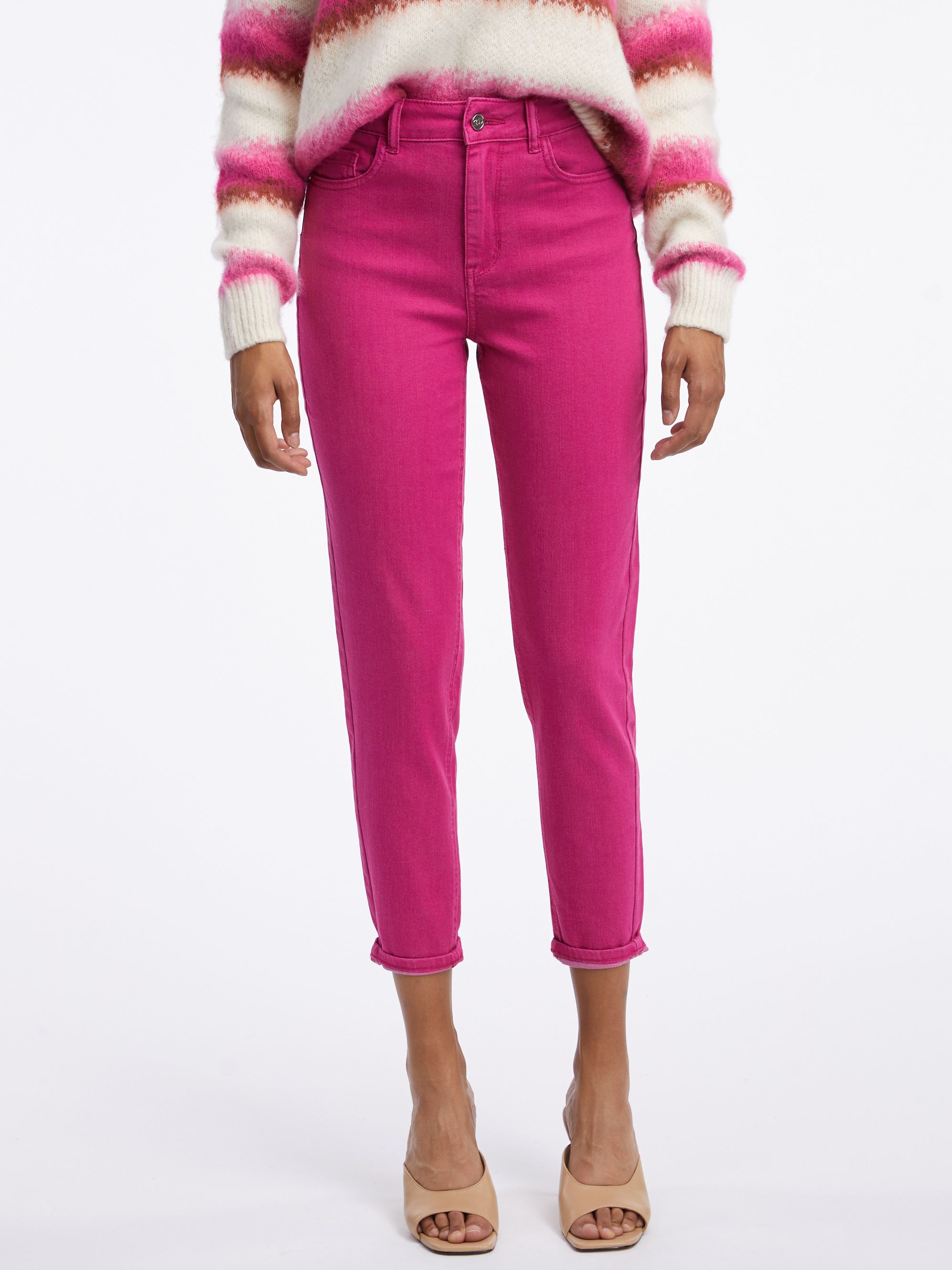 blugi-cropped-mom-fit-roz-nchis-pentru-femei-orsay-orsay-ro
