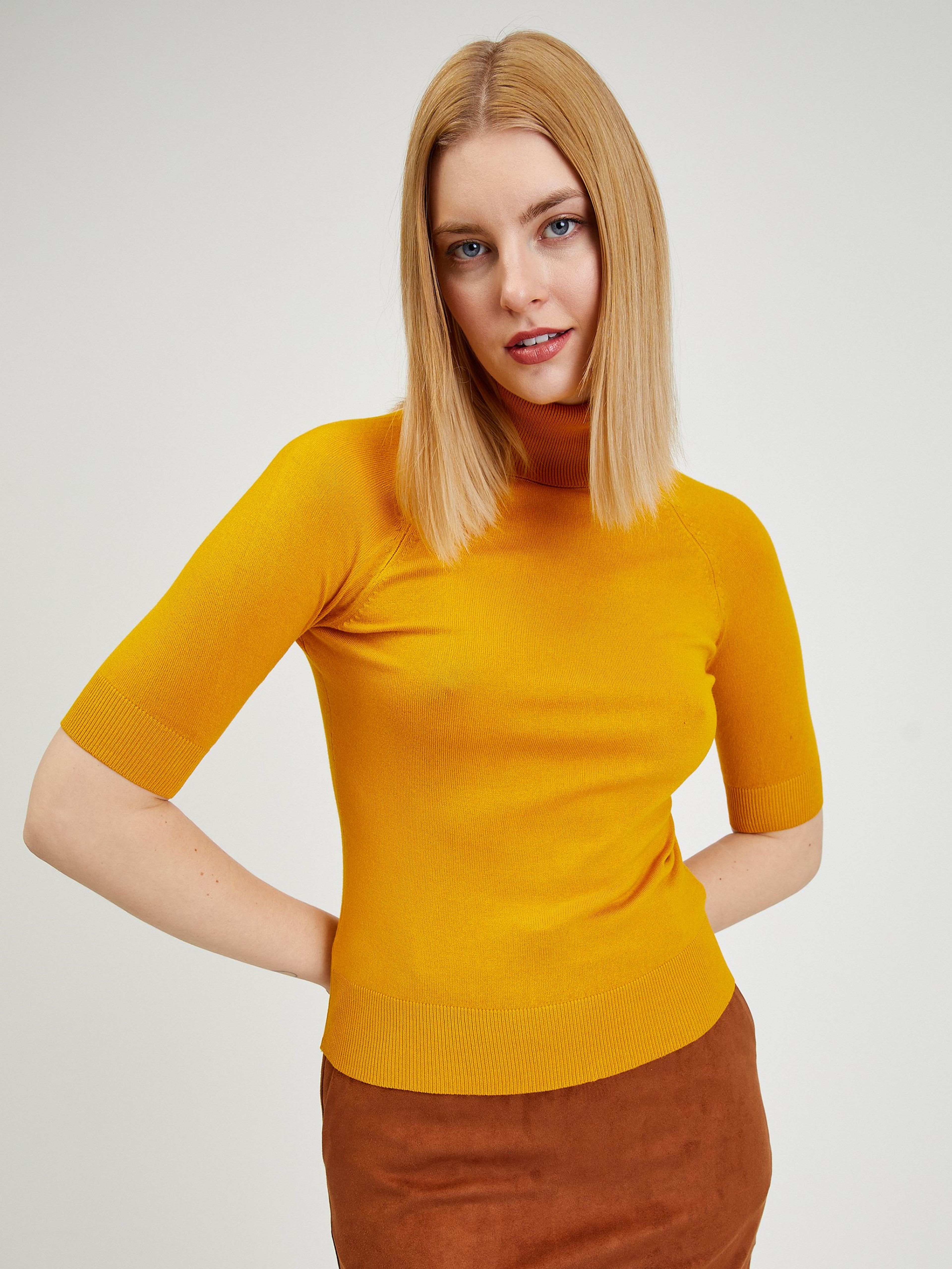 Gelbe Damen-Jacke ORSAY | Orsay.de - Der offizielle E-Shop der Marke ...