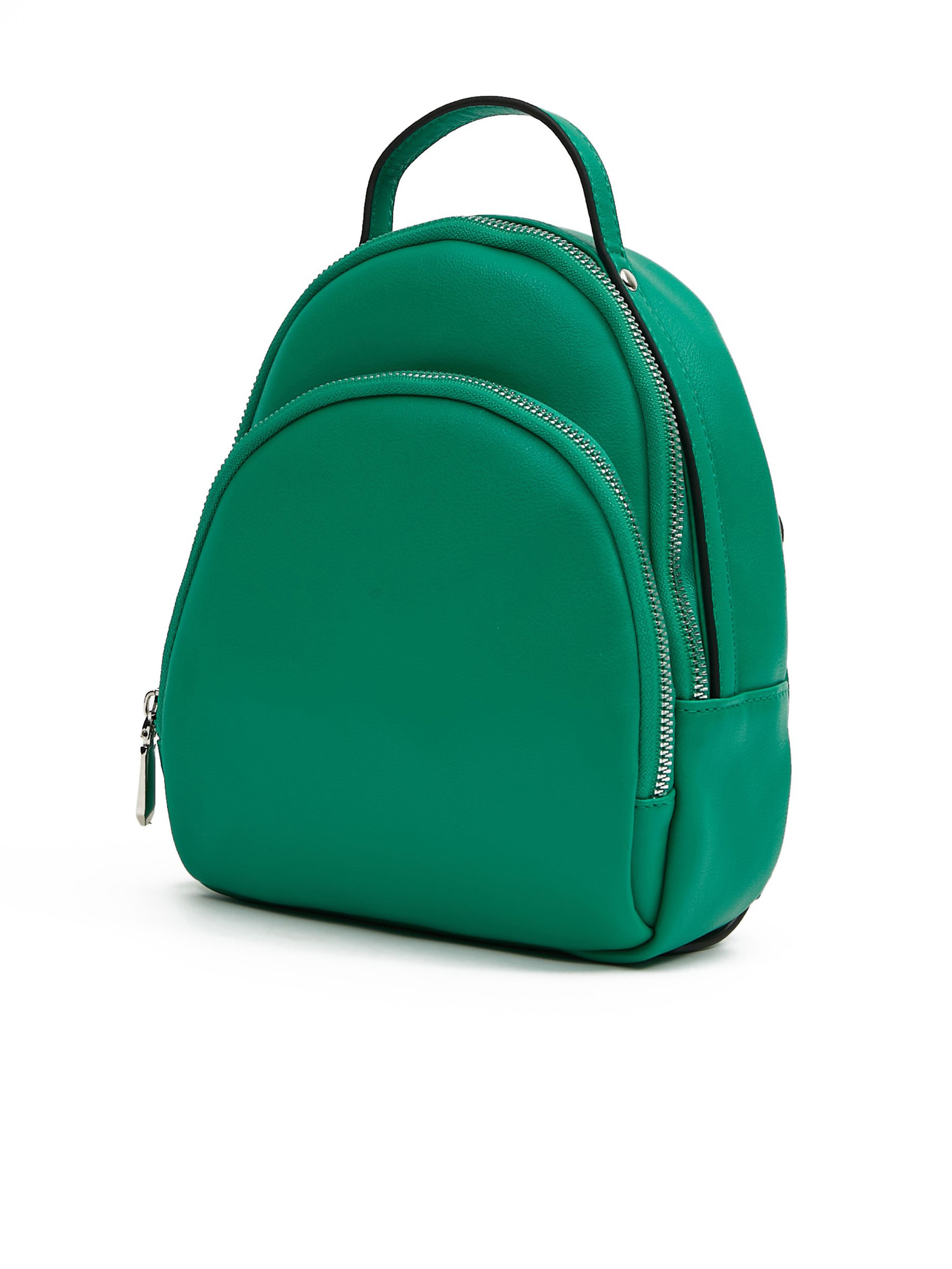 Grüner Damen-Rucksack ORSAY