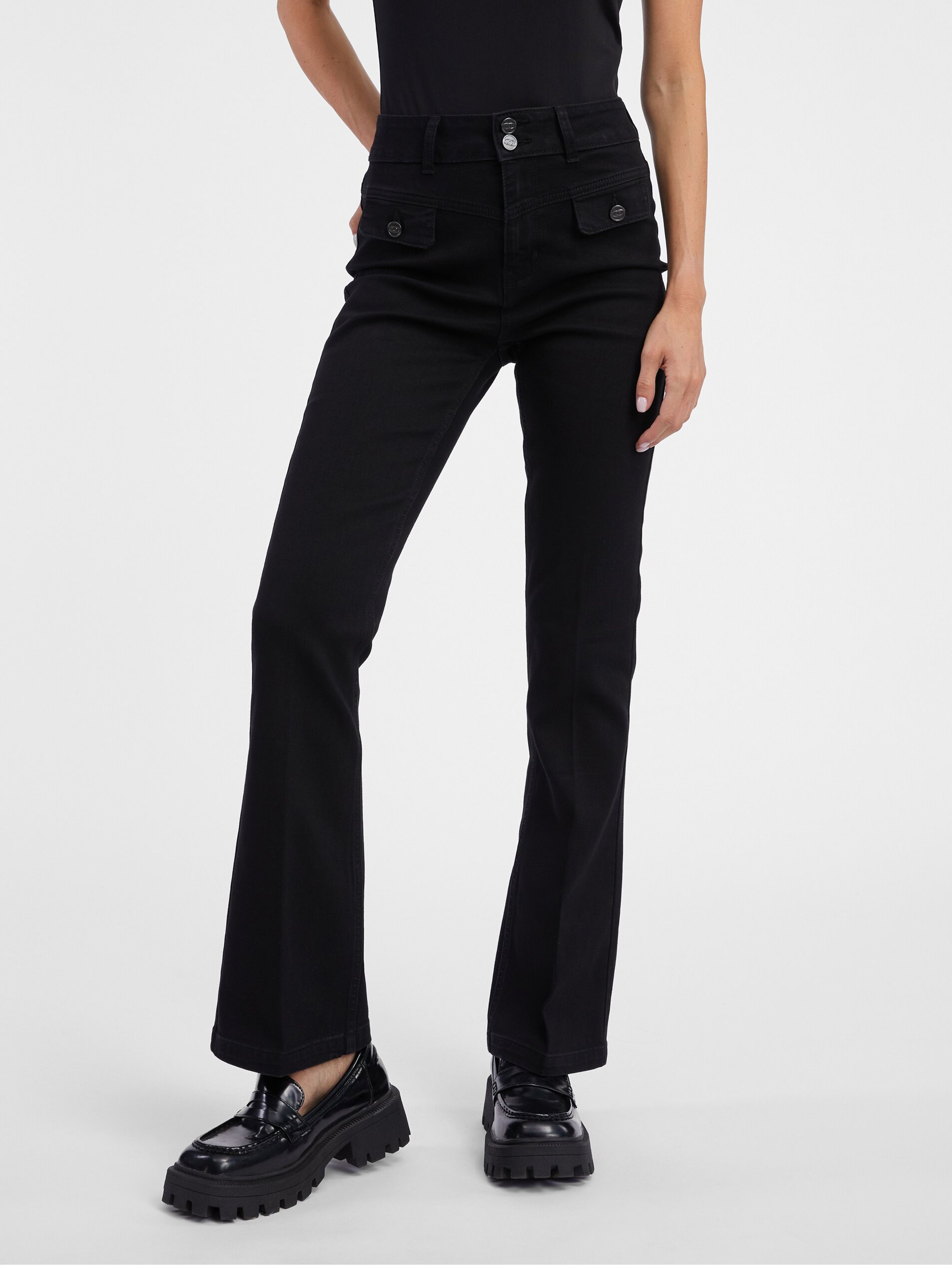 Schwarzer Damen-Daunenmantel ORSAY | Orsay.de - Der offizielle E-Shop ...